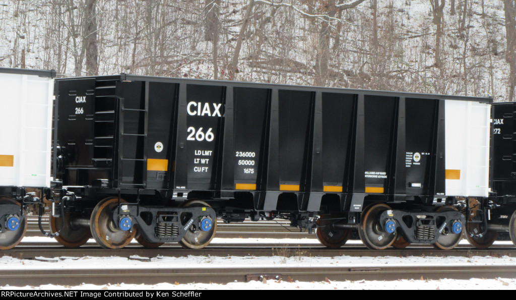 CIAX 266